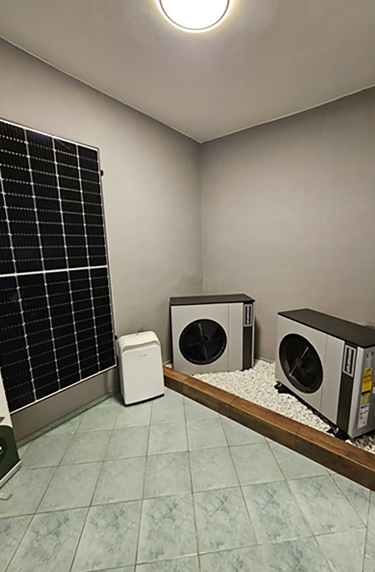 Showroom – technológie pre energetickú nezávislosť